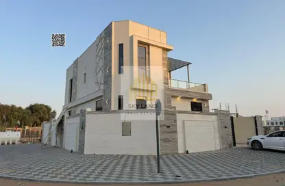 Villa - 4 Bedrooms - 6 Bathrooms for sale in Al Helio 2 - Al Helio - Ajman Villa - 4 Bedrooms - 6 Bathrooms for sale in Al Helio 2 - Al Helio - Ajman