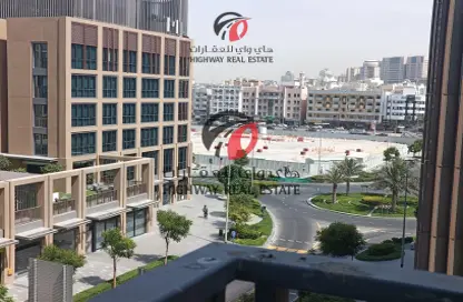 Apartment - 2 Bedrooms - 4 Bathrooms for rent in Deira Enrichment Project - Deira - Dubai