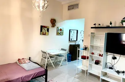 Apartment - Studio - 1 Bathroom for rent in Mega Mall - Al Qasimia - Sharjah