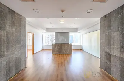 Office Space - Studio for rent in Al Moosa Tower 1 - Al Moosa Towers - Sheikh Zayed Road - Dubai