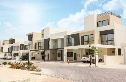 Villa - 5 Bedrooms for sale in Faya at Bloom Gardens - Bloom Gardens - Al Salam Street - Abu Dhabi