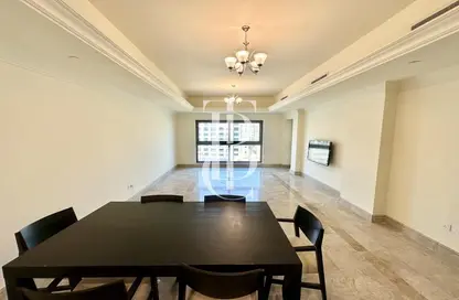 شقة - غرفة نوم - 2 حمامات للايجار في فيرمونت بالم ريزيدنس شمال - فيرمونت بالم ريزدنس - نخلة جميرا - دبي