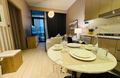 Apartment - 1 Bedroom - 1 Bathroom for rent in AZIZI Riviera - Meydan One - Meydan - Dubai