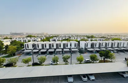 Apartment - 2 Bedrooms - 2 Bathrooms for rent in The Gate 2 at Aljada - Aljada - Sharjah