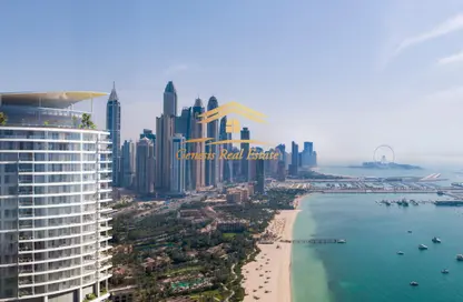 Apartment - 1 Bedroom - 2 Bathrooms for sale in Palm Beach Towers 3 - Palm Beach Towers - Palm Jumeirah - Dubai