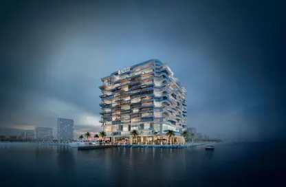 Apartment - 1 Bedroom - 2 Bathrooms for sale in Azizi Wasel - Dubai Islands - Dubai