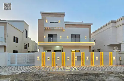 فيلا - 5 غرف نوم - 7 حمامات للبيع في 1 الياسمين - الياسمين - عجمان