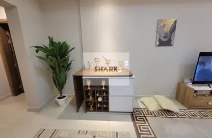 Apartment - 1 Bedroom - 2 Bathrooms for sale in Al Rashidiya Towers - Al Rashidiya - Ajman Downtown - Ajman