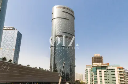 Outdoor Building image for: Apartment - 3 Bedrooms - 3 Bathrooms for sale in Sun Tower - Shams Abu Dhabi - Al Reem Island - Abu Dhabi, Image 1