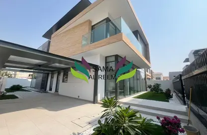 Villa - 5 Bedrooms - 7 Bathrooms for rent in Jumeirah 1 Villas - Jumeirah 1 - Jumeirah - Dubai