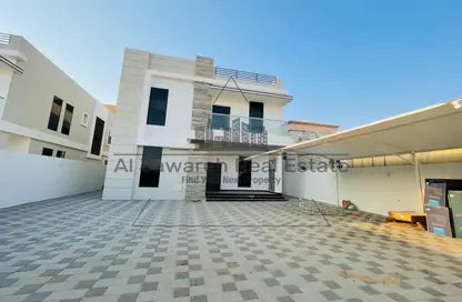 Villa - 5 Bedrooms - 7 Bathrooms for rent in Al Mowaihat 1 - Al Mowaihat - Ajman