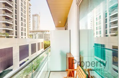 Apartment - 1 Bathroom for rent in Hartland Greens - Sobha Hartland - Mohammed Bin Rashid City - Dubai