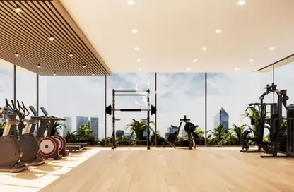 Apartment - 2 Bedrooms - 2 Bathrooms for sale in Avion Residence - Dubai South (Dubai World Central) - Dubai