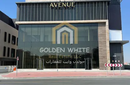 مكتب - استوديو - 1 حمام للايجار في شروق - مردف - دبي