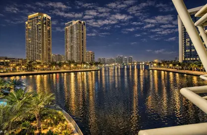 Apartment - 2 Bedrooms - 2 Bathrooms for rent in Savanna at Creek Beach Tower 2 - Savanna at Creek Beach - Creek Beach - Dubai Creek Harbour (The Lagoons) - Dubai