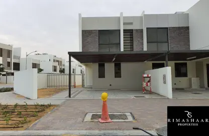 Townhouse - 3 Bedrooms - 5 Bathrooms for rent in Primrose - Damac Hills 2 - Dubai