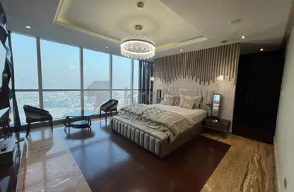 Duplex - 4 Bedrooms - 7 Bathrooms for rent in 23 Marina - Dubai Marina - Dubai