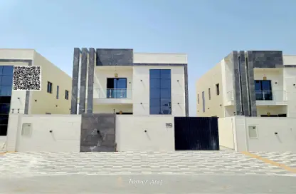 فيلا - 4 غرف نوم - 6 حمامات للبيع في الحليو 2 - الحليو - عجمان