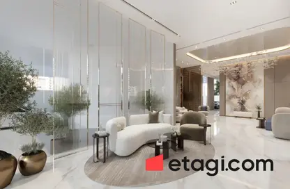 Apartment - 1 Bedroom - 2 Bathrooms for sale in Aark Residences - Dubai Land Residence Complex - Dubai
