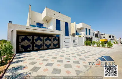 فيلا - 5 غرف نوم - 7 حمامات للبيع في الحليو 2 - الحليو - عجمان