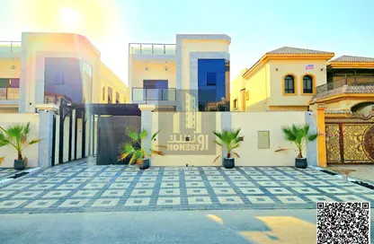 Villa - 5 Bedrooms - 7 Bathrooms for sale in Al Rawda 2 Villas - Al Rawda 2 - Al Rawda - Ajman Villa - 5 Bedrooms - 7 Bathrooms for sale in Al Rawda 2 Villas - Al Rawda 2 - Al Rawda - Ajman