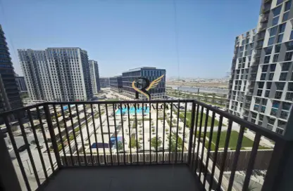 Apartment - 1 Bedroom - 1 Bathroom for rent in Collective 2.0 Tower A - Collective 2.0 - Dubai Hills Estate - Dubai
