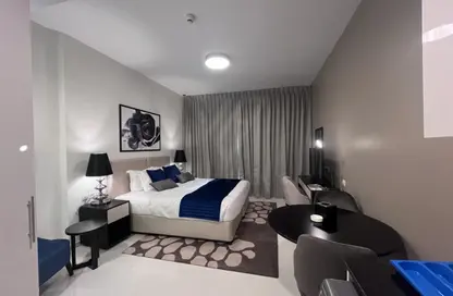 Villa - Studio - 1 Bathroom for rent in Viridis B - Viridis Residence and Hotel Apartments - Damac Hills 2 - Dubai