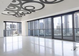 صورةغرفة فارغة لـ: شقة - 3 غرف نوم - 4 حمامات للبيع في A برج الجواهر - أبراج الجواهر التوأم - دبي مارينا - دبي, صورة 1