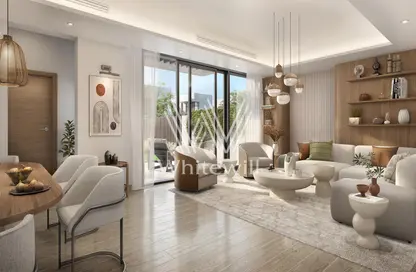 Townhouse - 3 Bedrooms - 4 Bathrooms for sale in The Sustainable City - Yas Island - Yas Island - Abu Dhabi