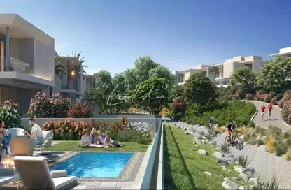 Townhouse - 3 Bedrooms - 4 Bathrooms for sale in Jebel Ali Village Townhouses - Jebel Ali Village - Jebel Ali - Dubai Townhouse - 3 Bedrooms - 4 Bathrooms for sale in Jebel Ali Village Townhouses - Jebel Ali Village - Jebel Ali - Dubai