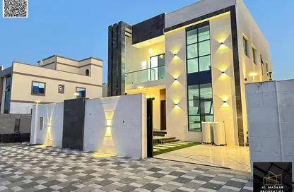 Villa - 4 Bedrooms - 6 Bathrooms for sale in Al Zaheya Gardens - Al Zahya - Ajman