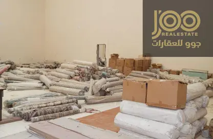 مستودع - استوديو للايجار في أم الثعوب - أم القيوين