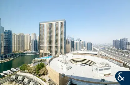 Office Space - Studio for sale in Marina Plaza - Dubai Marina - Dubai Office Space - Studio for sale in Marina Plaza - Dubai Marina - Dubai