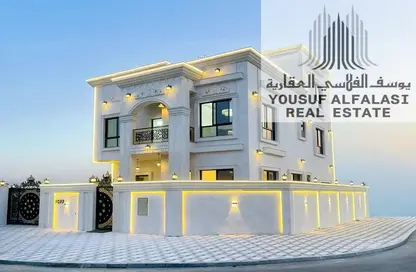 فيلا - 5 غرف نوم - 7 حمامات للبيع في الحليو 1 - الحليو - عجمان