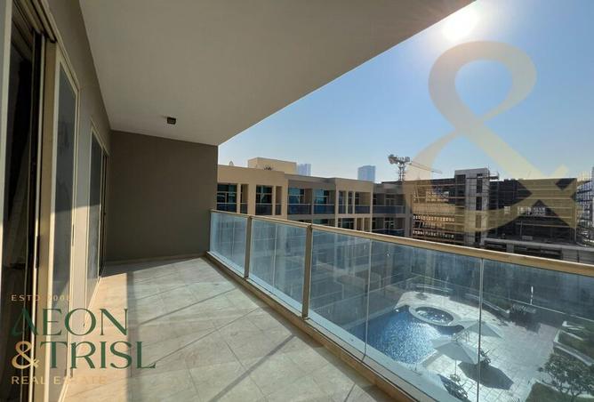 2 Bedrooms | Pool View | Ready To Move In