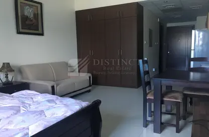 Apartment - 1 Bathroom for sale in Elite Sports Residence - Dubai Sports City - Dubai