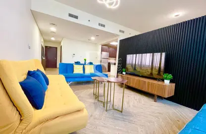 Apartment - Studio - 1 Bathroom for sale in Hydra Avenue Towers - City Of Lights - Al Reem Island - Abu Dhabi