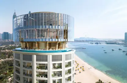 Apartment - 1 Bedroom - 1 Bathroom for sale in Palm Beach Towers 3 - Palm Beach Towers - Palm Jumeirah - Dubai Apartment - 1 Bedroom - 1 Bathroom for sale in Palm Beach Towers 3 - Palm Beach Towers - Palm Jumeirah - Dubai