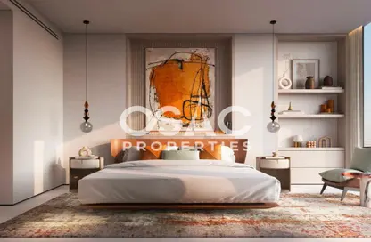 Apartment - 2 Bedrooms - 2 Bathrooms for sale in Verve City Walk - City Walk - Dubai