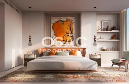 Apartment - 2 Bedrooms - 2 Bathrooms for sale in Verve City Walk - City Walk - Dubai