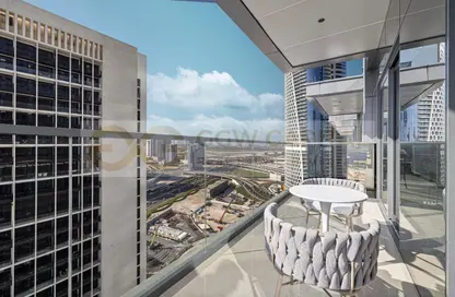 Apartment - 2 Bedrooms - 3 Bathrooms for sale in Nobles Tower - Business Bay - Dubai Apartment - 2 Bedrooms - 3 Bathrooms for sale in Nobles Tower - Business Bay - Dubai