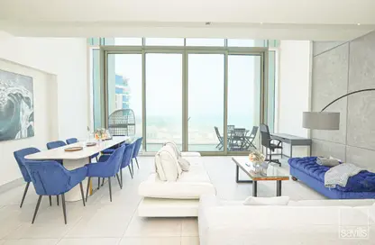 Apartment - 1 Bedroom - 2 Bathrooms for rent in Mamsha Al Saadiyat - Saadiyat Cultural District - Saadiyat Island - Abu Dhabi