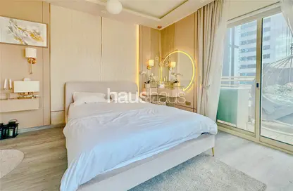 Apartment - 1 Bedroom - 2 Bathrooms for sale in Icon Tower 1 - JLT Cluster M - Jumeirah Lake Towers - Dubai