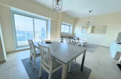 Apartment - 1 Bedroom - 2 Bathrooms for rent in Dubai Star - JLT Cluster L - Jumeirah Lake Towers - Dubai