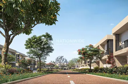 Villa - 4 Bedrooms - 6 Bathrooms for sale in The Dahlias - Yas Acres - Yas Island - Abu Dhabi