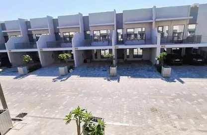 Townhouse - 3 Bedrooms - 3 Bathrooms for rent in MAG City - Mohammed Bin Rashid City - Dubai