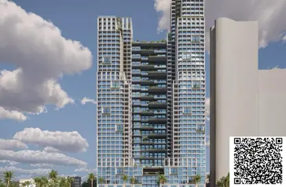 Apartment - 2 Bedrooms - 3 Bathrooms for sale in Ajman Corniche Residences - Ajman Corniche Road - Ajman