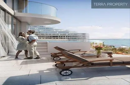Apartment - 1 Bedroom - 2 Bathrooms for sale in Northbay Residences - Mina Al Arab - Ras Al Khaimah