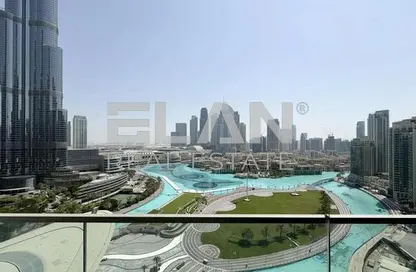 Apartment - 2 Bedrooms - 2 Bathrooms for rent in Grande - Opera District - Downtown Dubai - Dubai