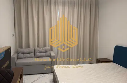 Apartment - Studio - 1 Bathroom for rent in Al Maryah Vista - Al Maryah Island - Abu Dhabi